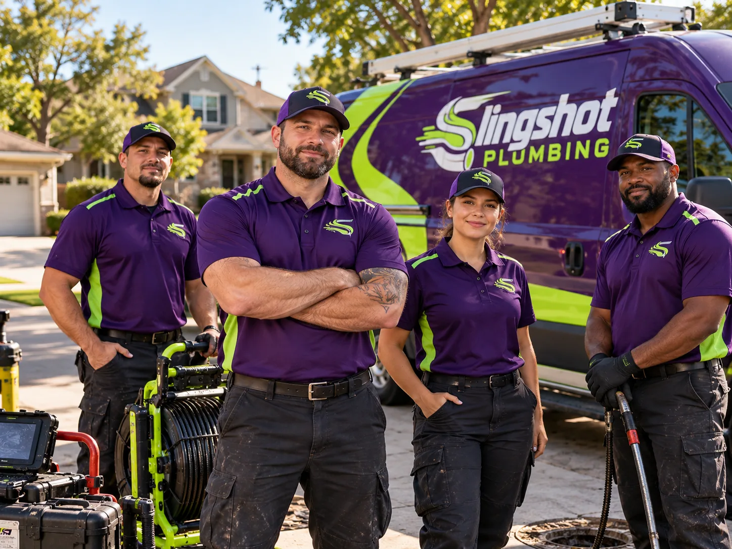 Drain Cleaning in Oxford, FL near me